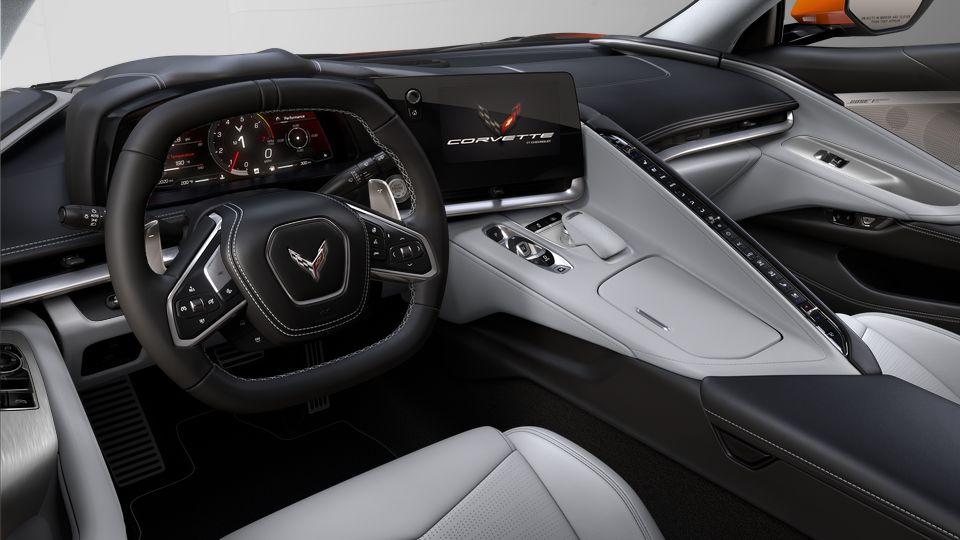 2025 Chevrolet Corvette Stingray Vehicle Photo in PEORIA, AZ 85382-3715