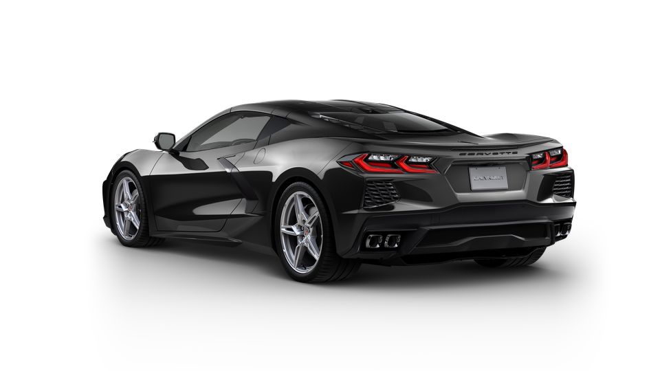 2025 Chevrolet Corvette Stingray Vehicle Photo in HOUSTON, TX 77034-5009