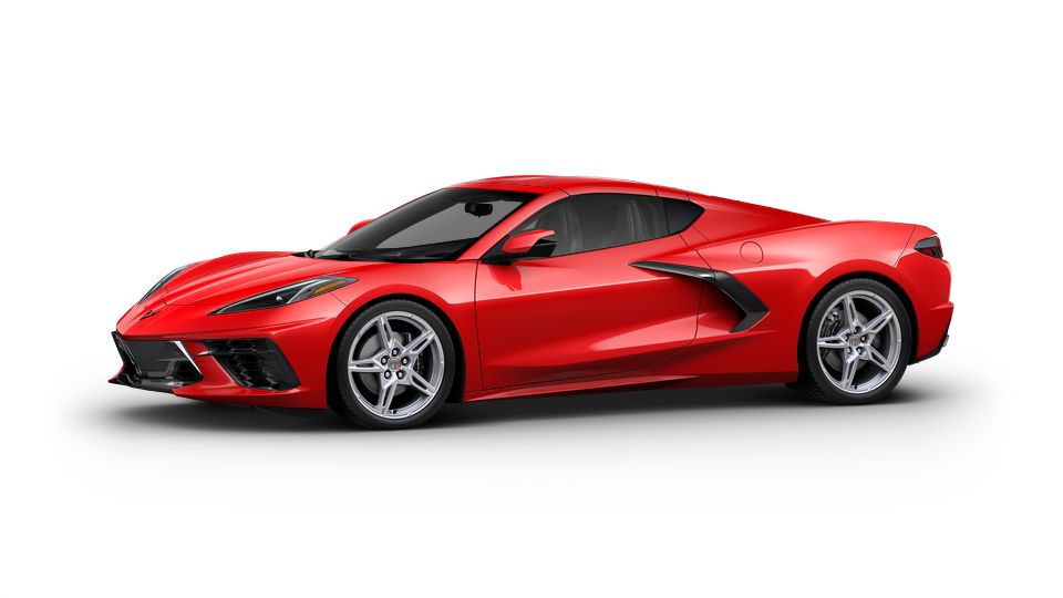 2025 Chevrolet Corvette Stingray Vehicle Photo in NEENAH, WI 54956-2243