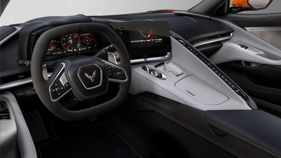 2025 Chevrolet Corvette Stingray Vehicle Photo in GREENACRES, FL 33463-3207