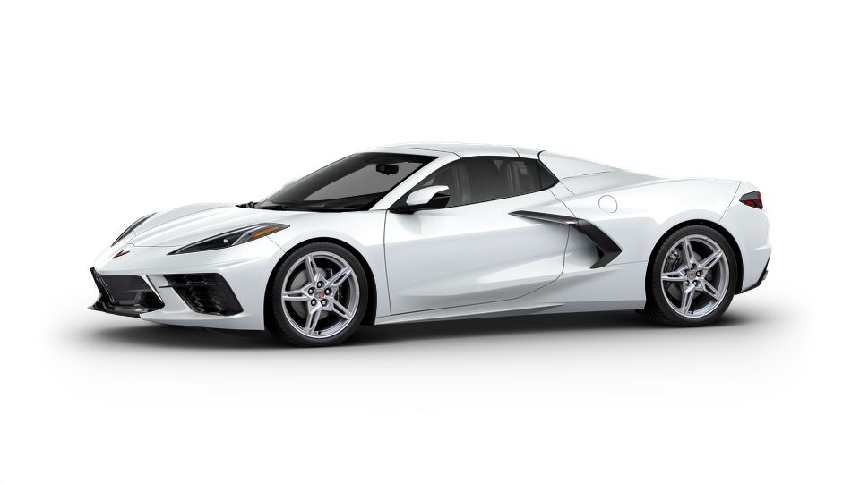 2025 Chevrolet Corvette Stingray Vehicle Photo in PEORIA, AZ 85382-3715