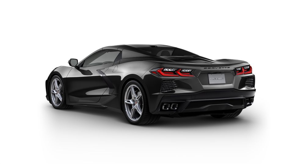 2025 Chevrolet Corvette Stingray Vehicle Photo in SUGAR LAND, TX 77478-0000