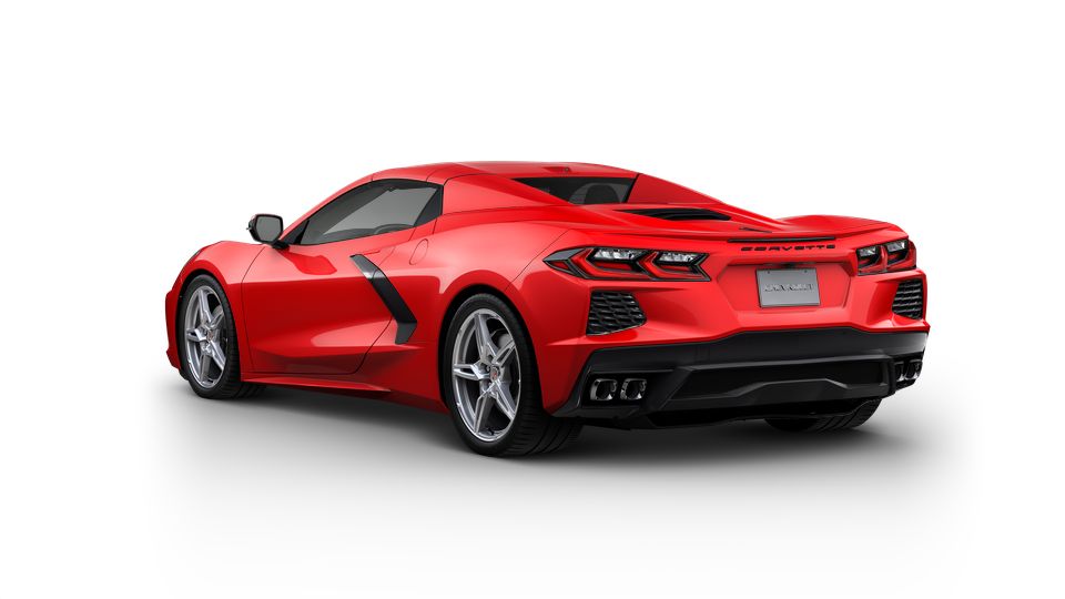 2025 Chevrolet Corvette Stingray Vehicle Photo in APPLETON, WI 54914-4656