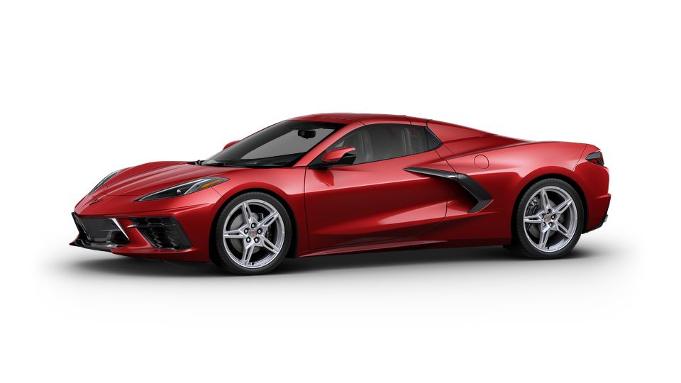 2025 Chevrolet Corvette Stingray Vehicle Photo in PEMBROKE PINES, FL 33024-6534