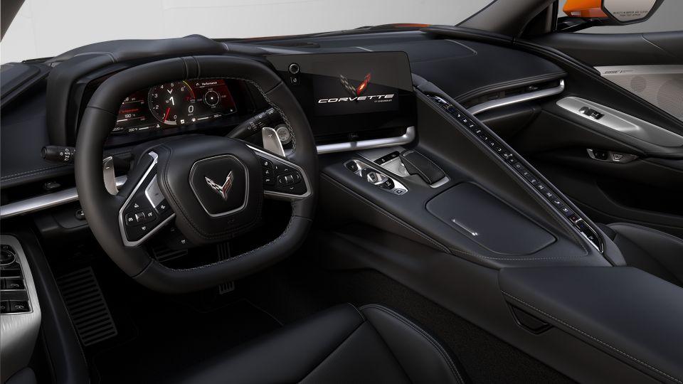 2025 Chevrolet Corvette Stingray Vehicle Photo in VALENCIA, CA 91355-1705