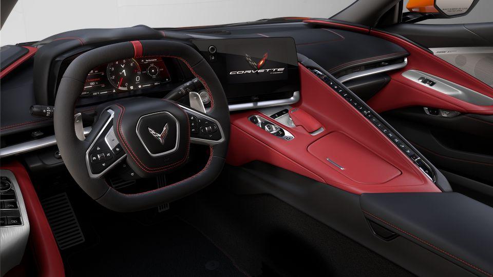 2025 Chevrolet Corvette Stingray Vehicle Photo in MIAMI, FL 33172-3015