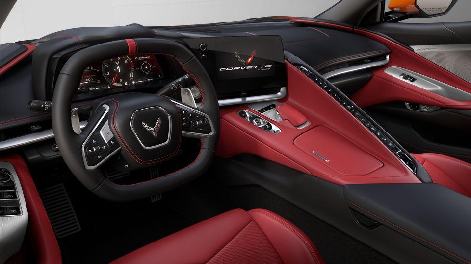 2025 Chevrolet Corvette Stingray Vehicle Photo in PEORIA, AZ 85382-3715