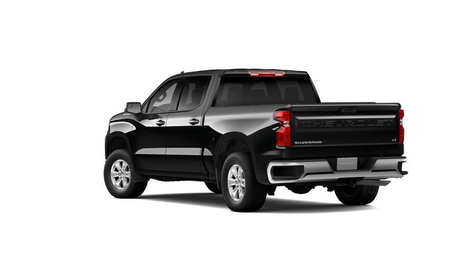 2025 Chevrolet Silverado 1500 Vehicle Photo in GREENACRES, FL 33463-3207