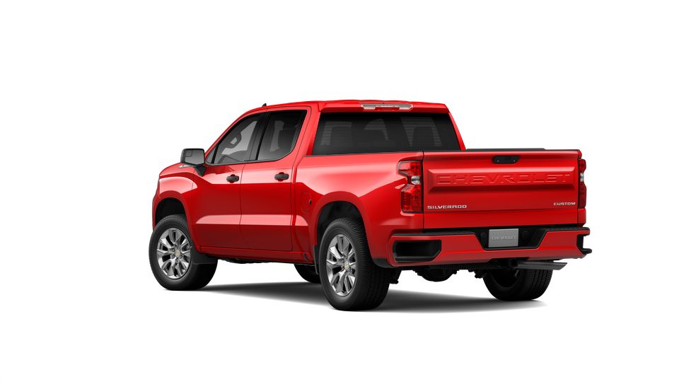 2025 Chevrolet Silverado 1500 Vehicle Photo in LOS ANGELES, CA 90007-3794