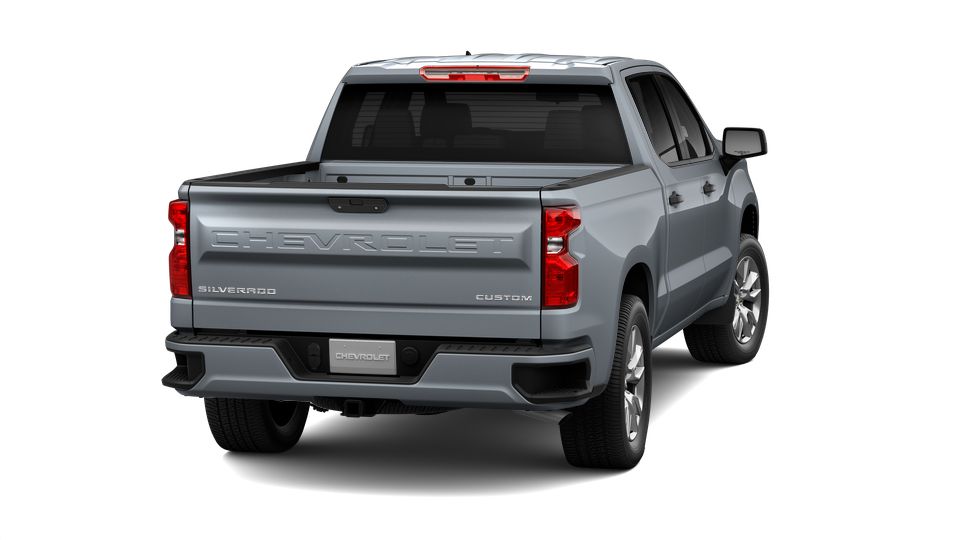 2025 Chevrolet Silverado 1500 Vehicle Photo in LOS ANGELES, CA 90007-3794