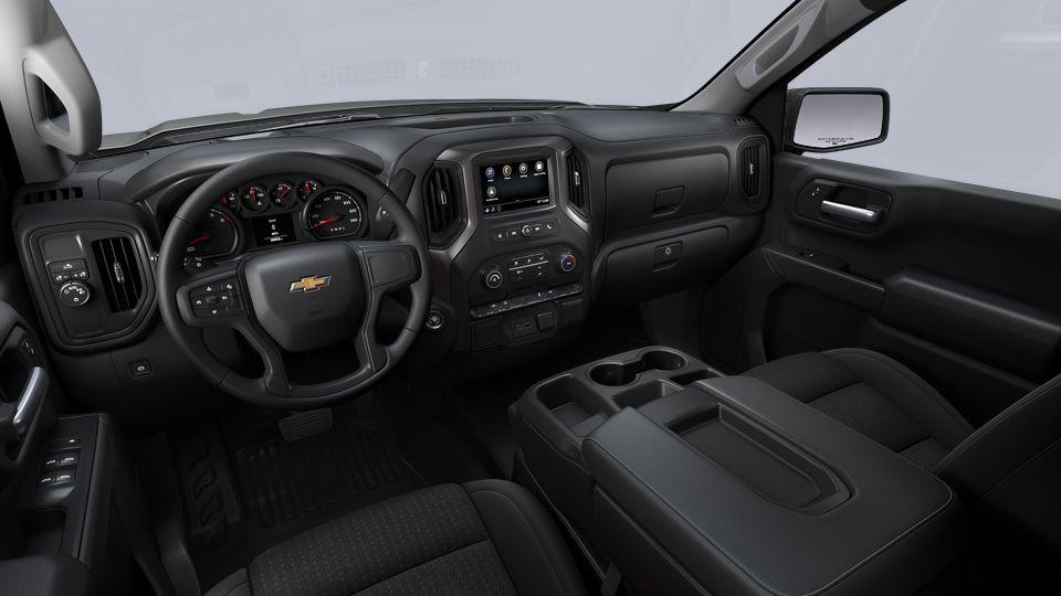 2025 Chevrolet Silverado 1500 Vehicle Photo in MESA, AZ 85206-4395