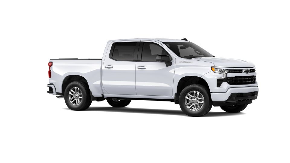 2025 Chevrolet Silverado 1500 Vehicle Photo in GREENACRES, FL 33463-3207