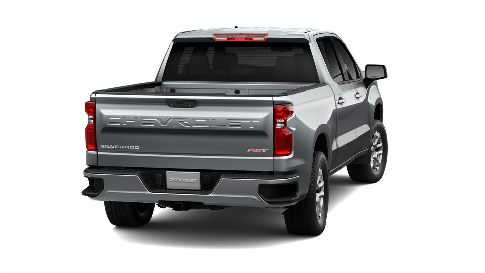 2025 Chevrolet Silverado 1500 Vehicle Photo in LOS ANGELES, CA 90007-3794