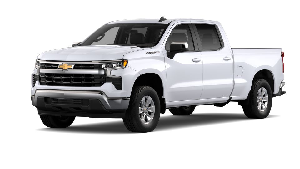 2025 Chevrolet Silverado 1500 Vehicle Photo in COLMA, CA 94014-3284