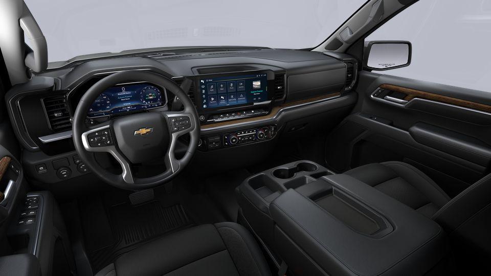 2025 Chevrolet Silverado 1500 Vehicle Photo in ORLANDO, FL 32812-3021