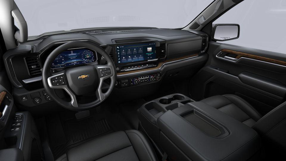 2025 Chevrolet Silverado 1500 Vehicle Photo in ORLANDO, FL 32808-7998