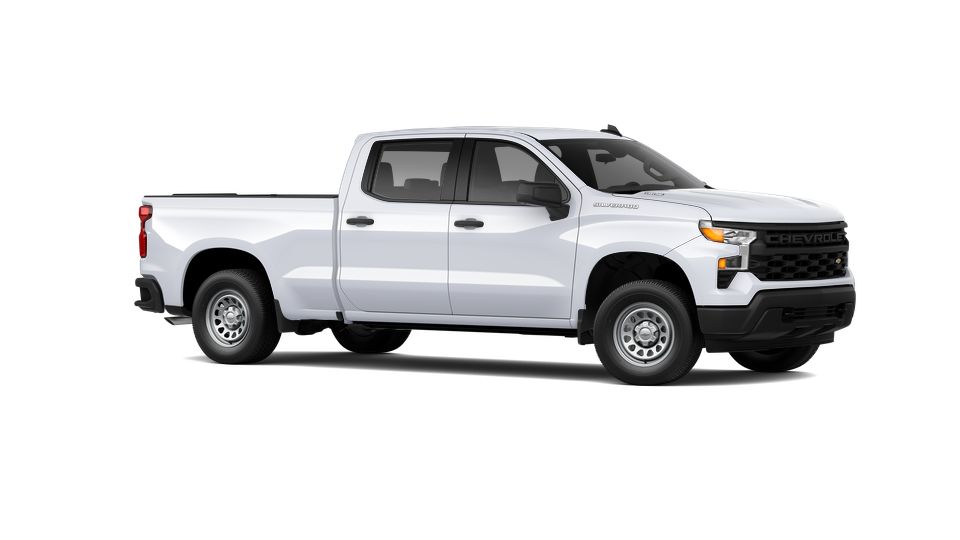 2025 Chevrolet Silverado 1500 Vehicle Photo in COLMA, CA 94014-3284