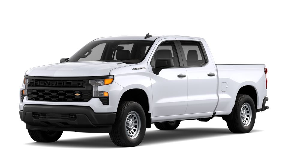 2025 Chevrolet Silverado 1500 Vehicle Photo in COLMA, CA 94014-3284