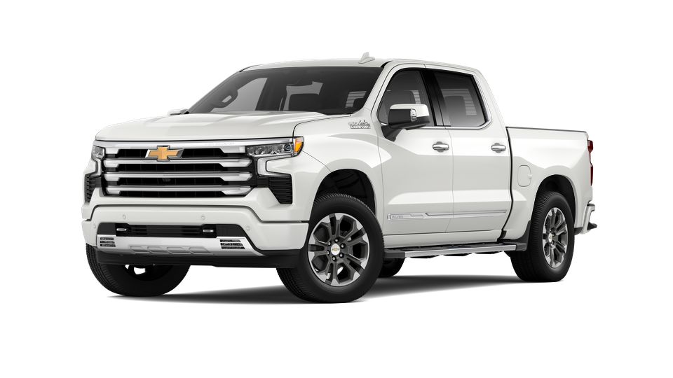 2025 Chevrolet Silverado 1500 Specs & Features AutoNation Chevrolet