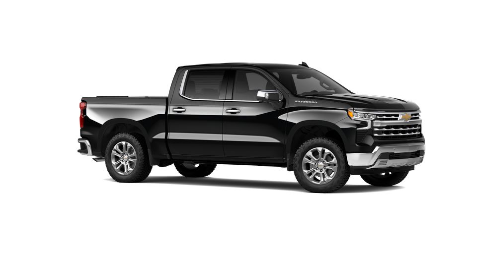 2025 Chevrolet Silverado 1500 Vehicle Photo in MIAMI, FL 33172-3015