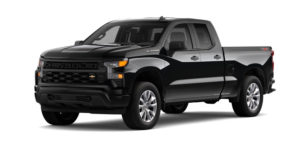 2025 Chevrolet Silverado 1500 Vehicle Photo in LAUREL, MD 20707-4697