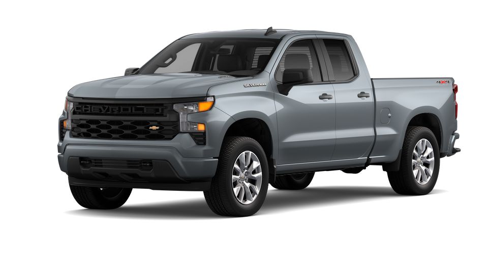 2025 Chevrolet Silverado 1500 Vehicle Photo in LAUREL, MD 20707-4697