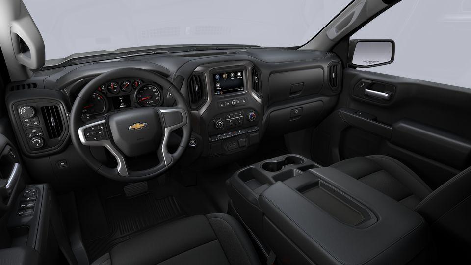 2025 Chevrolet Silverado 1500 Vehicle Photo in BROCKTON, MA 02301-7113