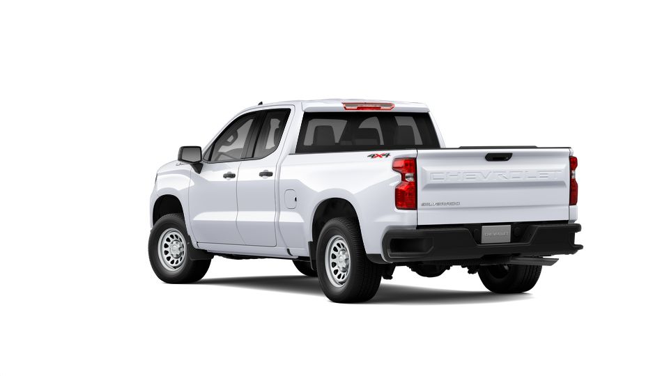 2025 Chevrolet Silverado 1500 Vehicle Photo in JASPER, GA 30143-8655