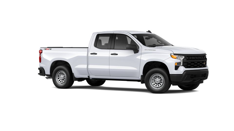 2025 Chevrolet Silverado 1500 Vehicle Photo in ORLANDO, FL 32812-3021