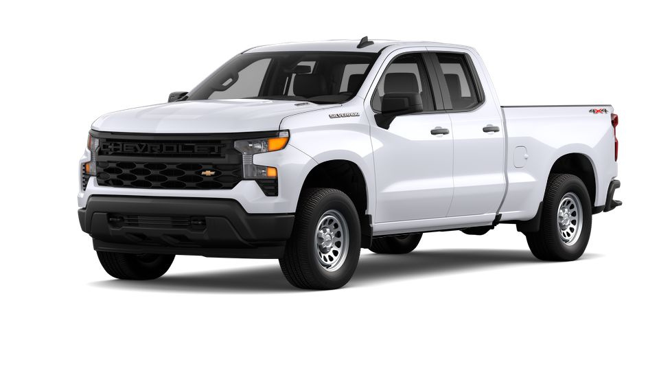 2025 Chevrolet Silverado 1500 Vehicle Photo in KANSAS CITY, MO 64114-4502