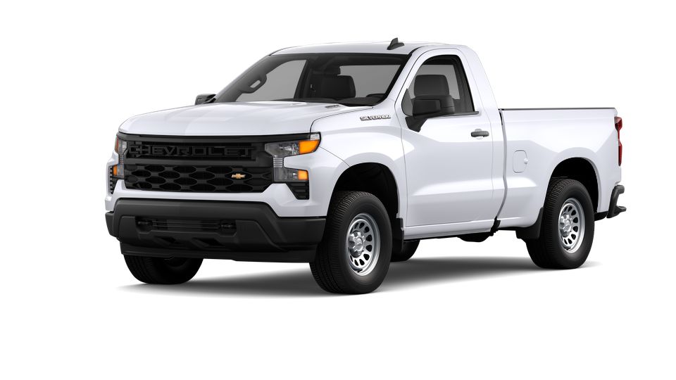 2025 Chevrolet Silverado 1500 Vehicle Photo in PEORIA, AZ 85382-3715