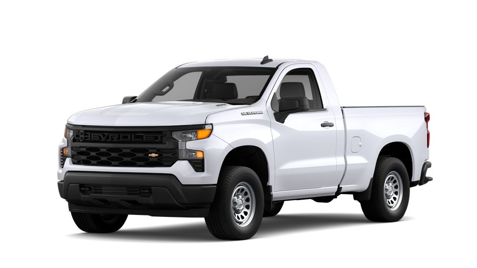 2025 Chevrolet Silverado 1500 Vehicle Photo in BROUSSARD, LA 70518-0000