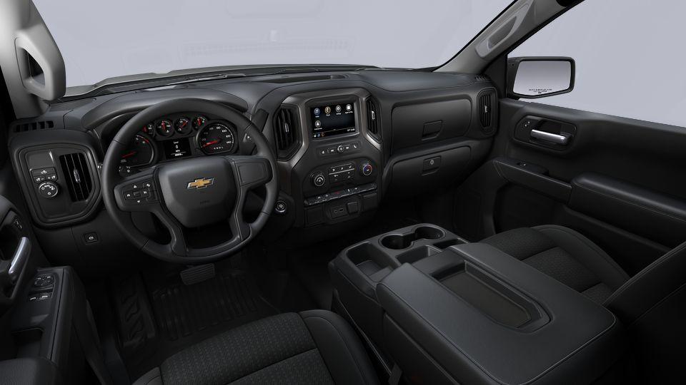 2025 Chevrolet Silverado 1500 Vehicle Photo in WACO, TX 76710-2592