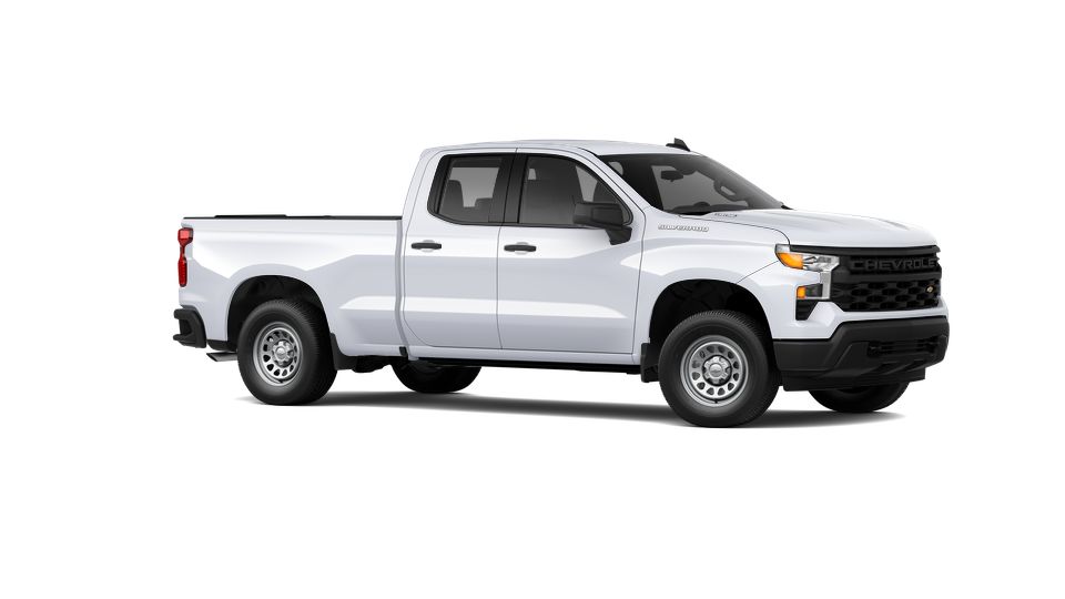 2025 Chevrolet Silverado 1500 Vehicle Photo in MIAMI, FL 33172-3015