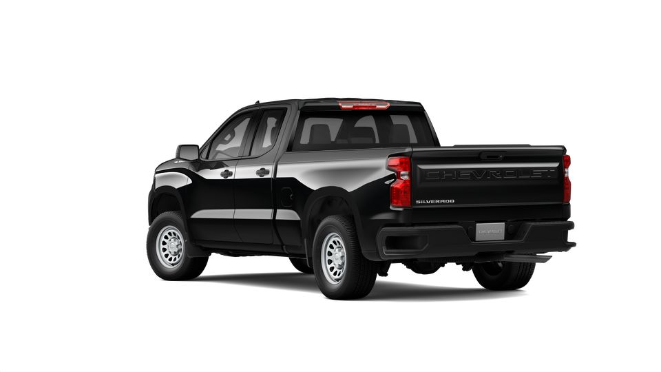 2025 Chevrolet Silverado 1500 Vehicle Photo in ORLANDO, FL 32812-3021