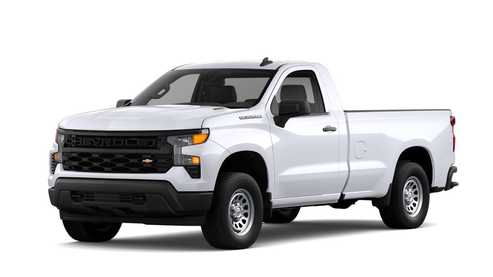 2025 Chevrolet Silverado 1500 Vehicle Photo in LOS ANGELES, CA 90007-3794