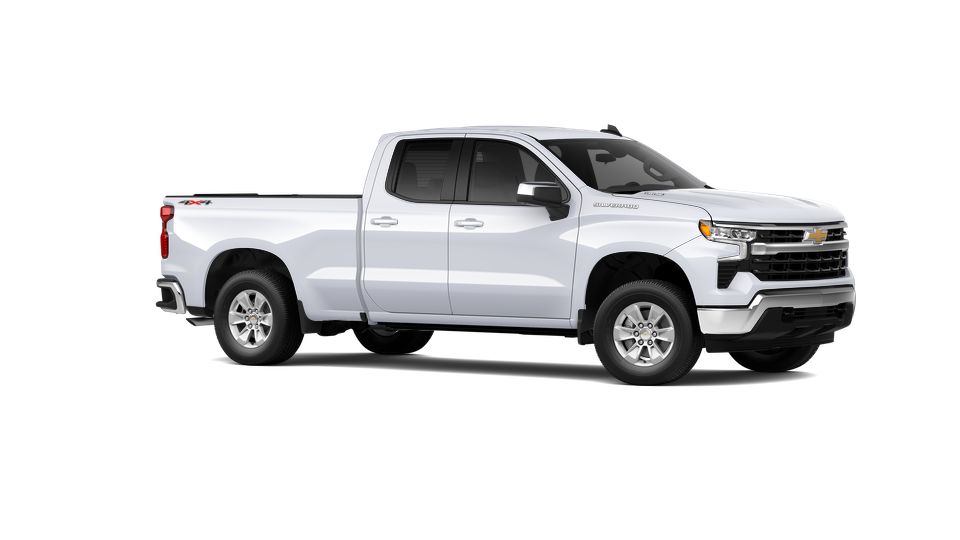 2025 Chevrolet Silverado 1500 Vehicle Photo in GREENACRES, FL 33463-3207