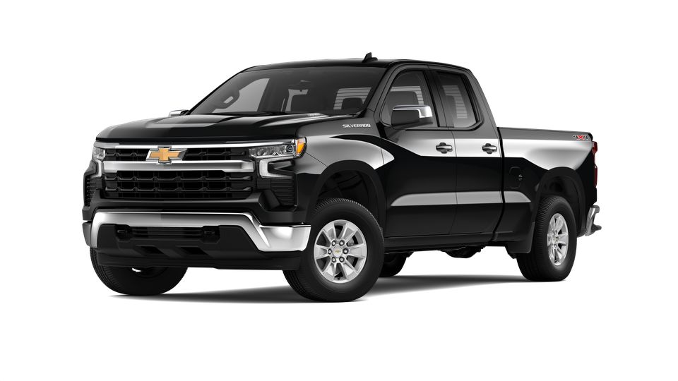 2025 Chevrolet Silverado 1500 Vehicle Photo in LAUREL, MD 20707-4697