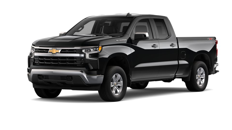 2025 Chevrolet Silverado 1500 Vehicle Photo in LAUREL, MD 20707-4697