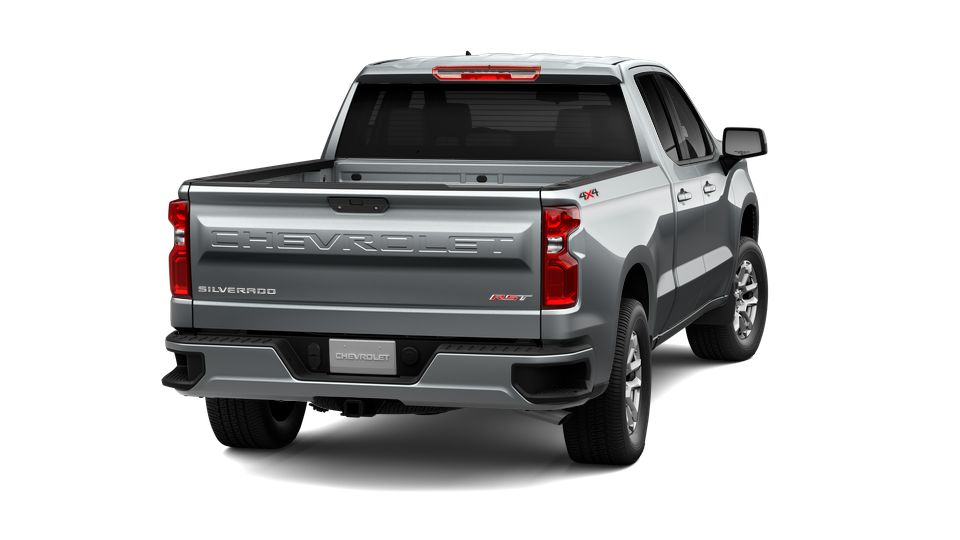 2025 Chevrolet Silverado 1500 Vehicle Photo in PAWLING, NY 12564-3219