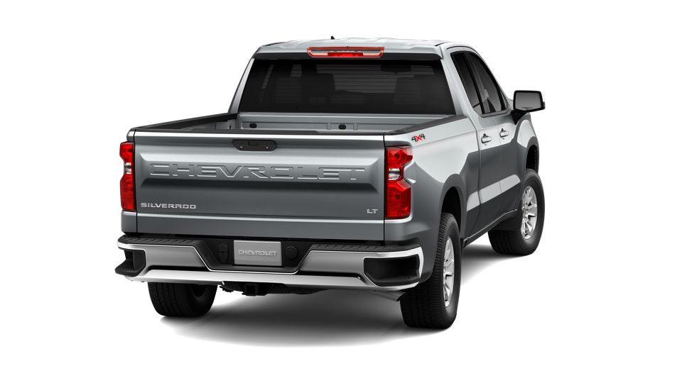 2025 Chevrolet Silverado 1500 Vehicle Photo in BOSTON, NY 14025-9684