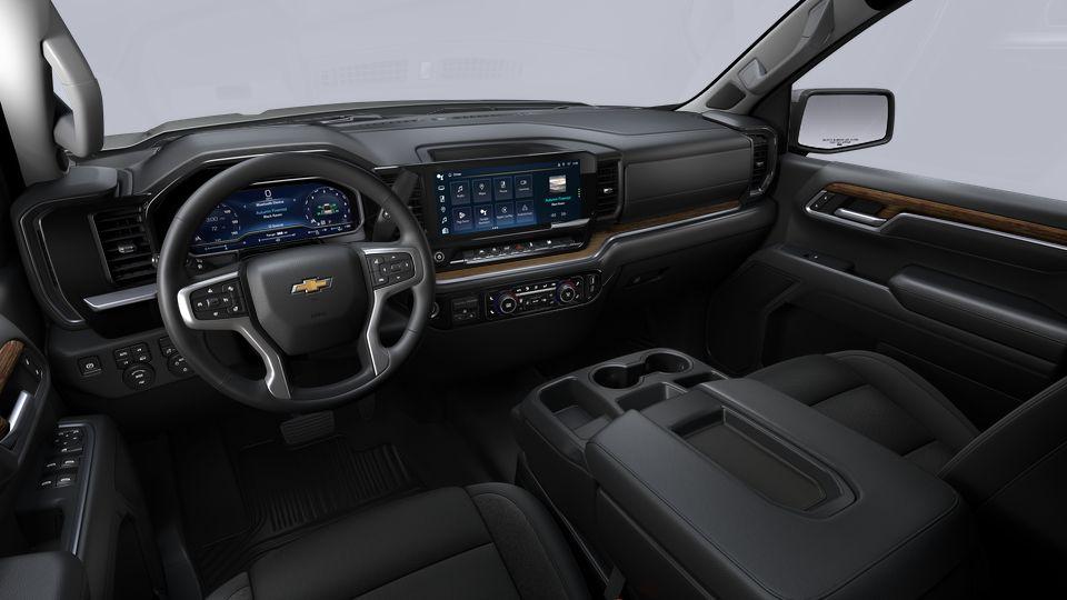 2025 Chevrolet Silverado 1500 Vehicle Photo in BOSTON, NY 14025-9684