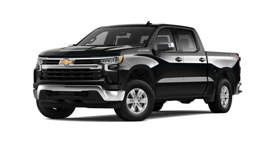 2025 Chevrolet Silverado 1500 Vehicle Photo in SAINT JAMES, NY 11780-3219