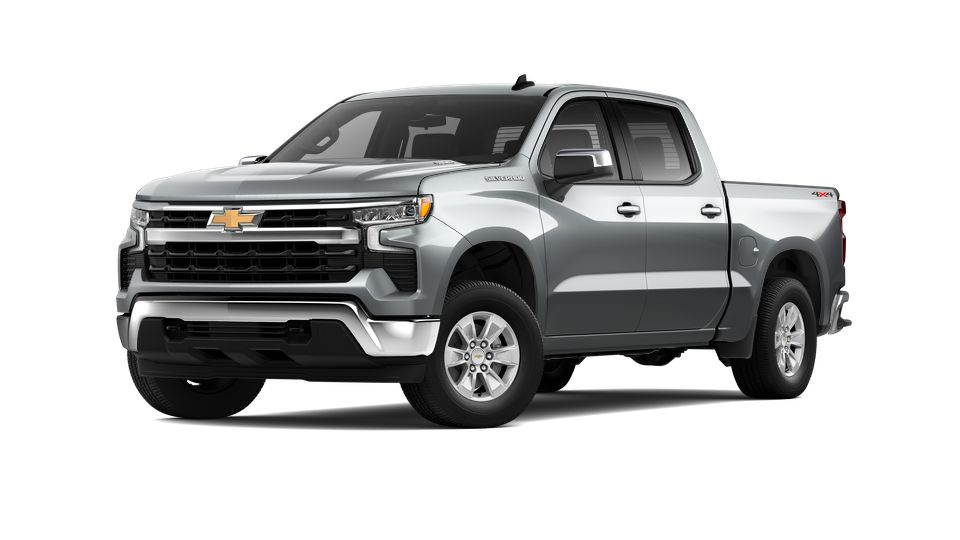 2025 Chevrolet Silverado 1500 Vehicle Photo in LOS ANGELES, CA 90007-3794