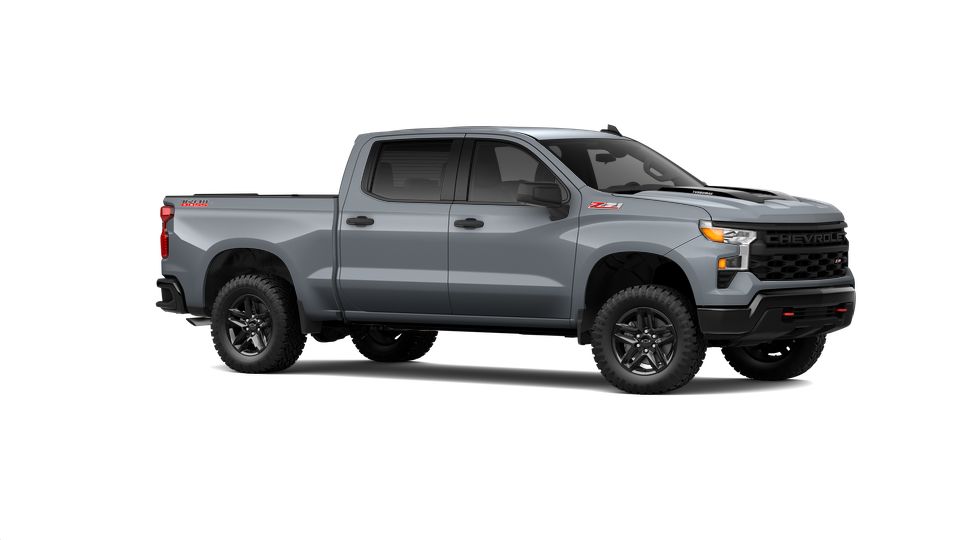 2025 Chevrolet Silverado 1500 Vehicle Photo in LOS ANGELES, CA 90007-3794