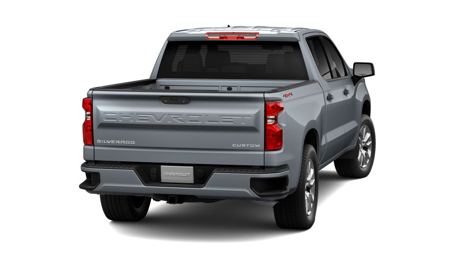 2025 Chevrolet Silverado 1500 Vehicle Photo in BROUSSARD, LA 70518-0000