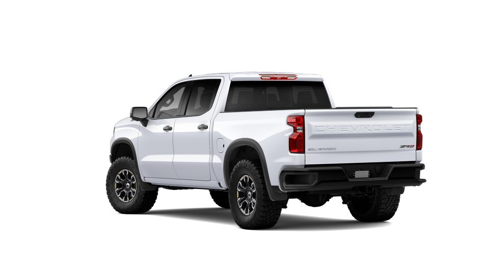 Silverado 1500 ZR2 Summit White