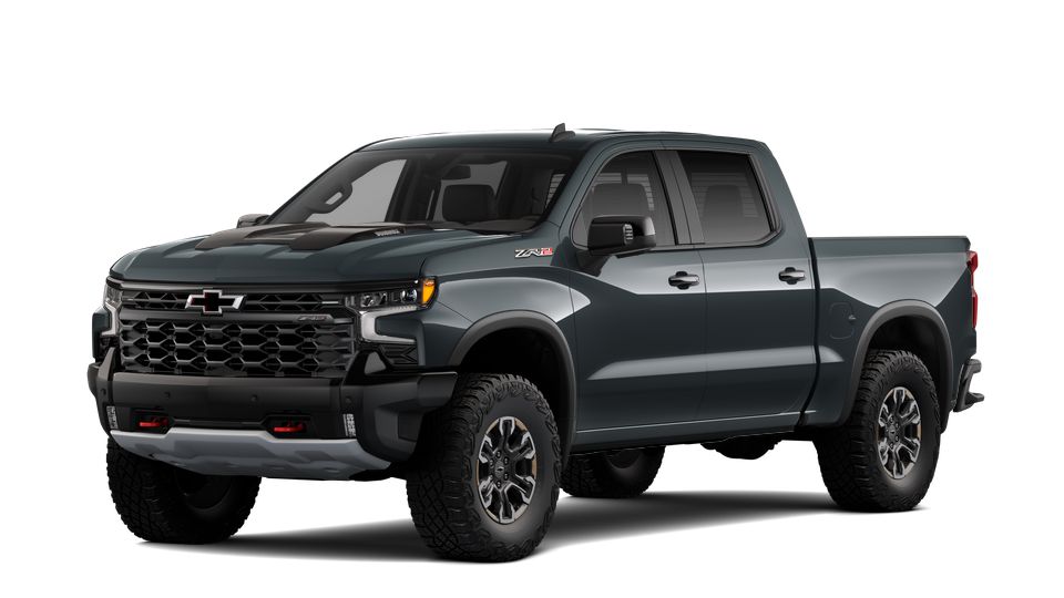 2025 Chevrolet Silverado 1500 Vehicle Photo in LOS ANGELES, CA 90007-3794