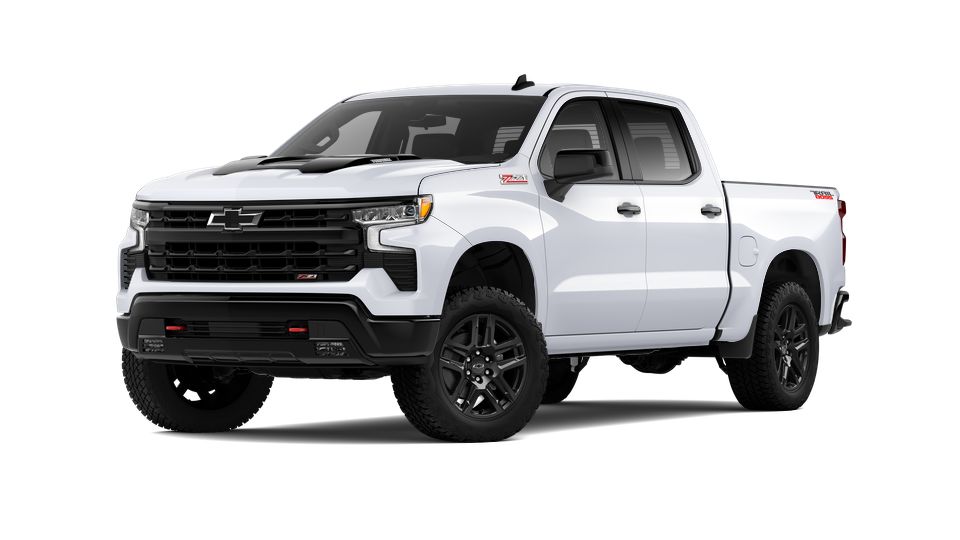 Chevrolet 2025 Silverado 1500 LT Trail Boss