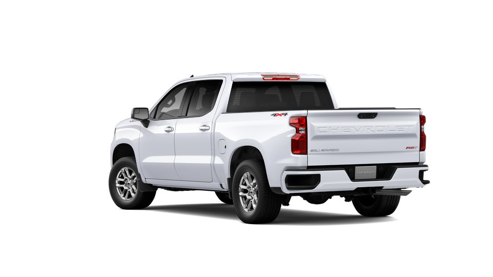 Silverado 1500 RST Summit White